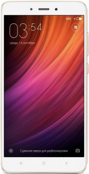Xiaomi RedMi Note 4 32Gb Gold